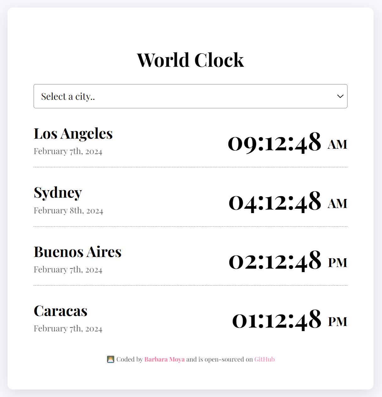 world-clock